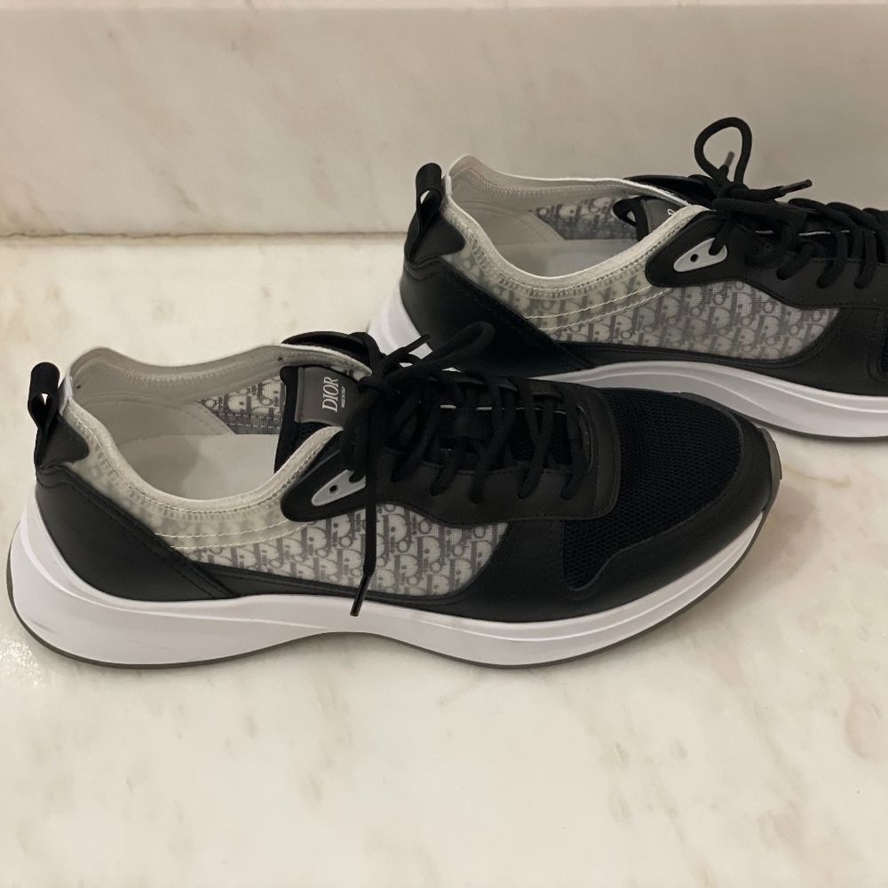 Christian Dior men’s sneakers size 46